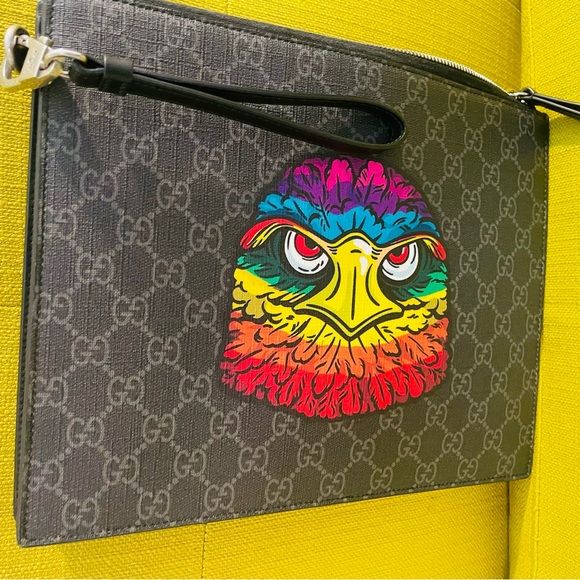 Gucci men’s Clutch bag - Picture 8 of 9